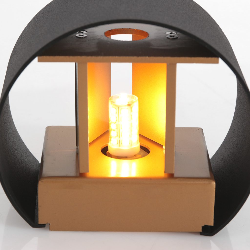 Wandlamp up en downlight Muro Steinhauer Muro - Afbeelding 6