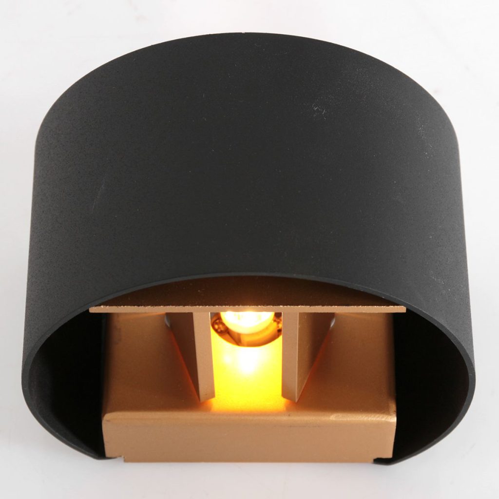 Wandlamp up en downlight Muro Steinhauer Muro - Afbeelding 10