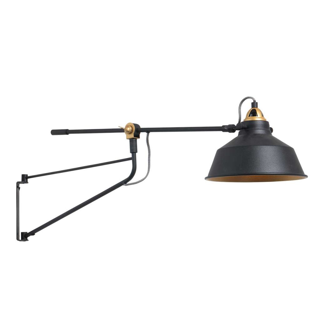 wandlamp-verstelbare-arm-mexlite-nove-3092zw