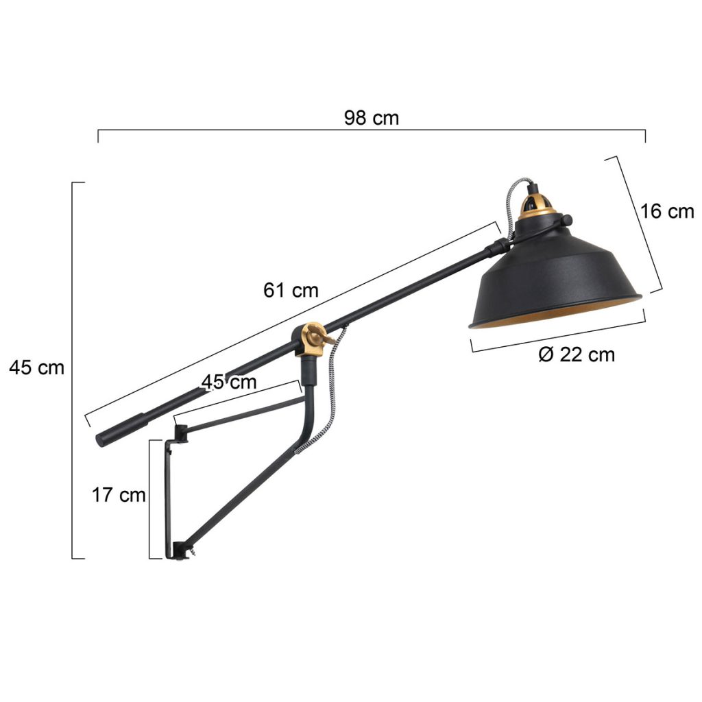 wandlamp-verstelbare-arm-mexlite-nove-3092zw-5