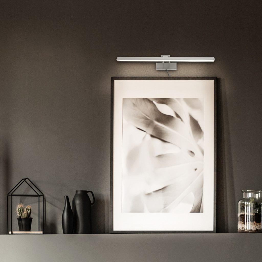 Wandlamp voor boven schilderij Steinhauer Litho led - Afbeelding 3