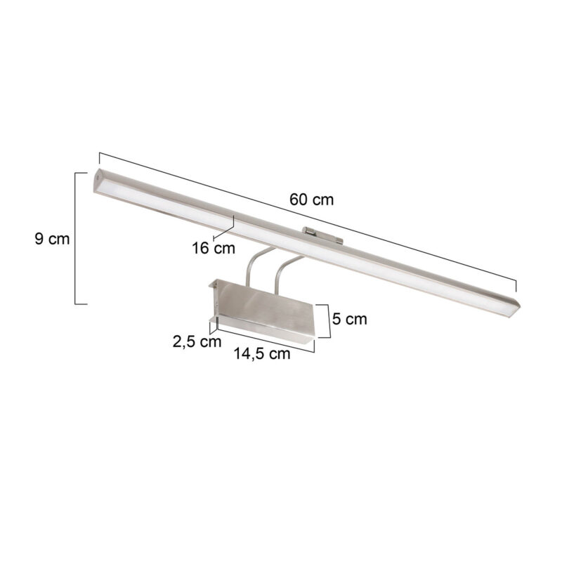 steinhauer-wandlamp-litholed-staal-kunststofmetaal-schilderijlamp-led-2431st-1