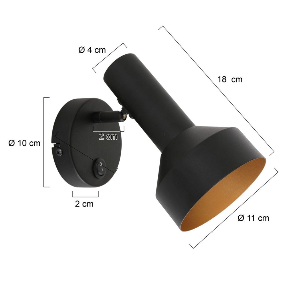 annelighting-spot-bundle-zwart-metaal-opbouwspot-e27-3335zw-1