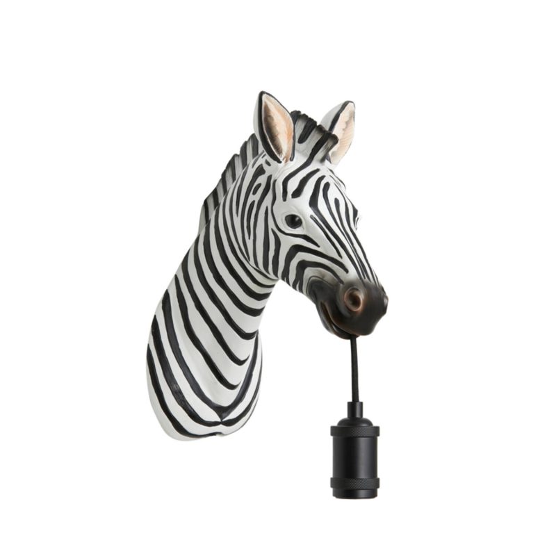 light&living-wandlamp-zebra-zwart-kunststof-dierenlamp-e27-3123526-1