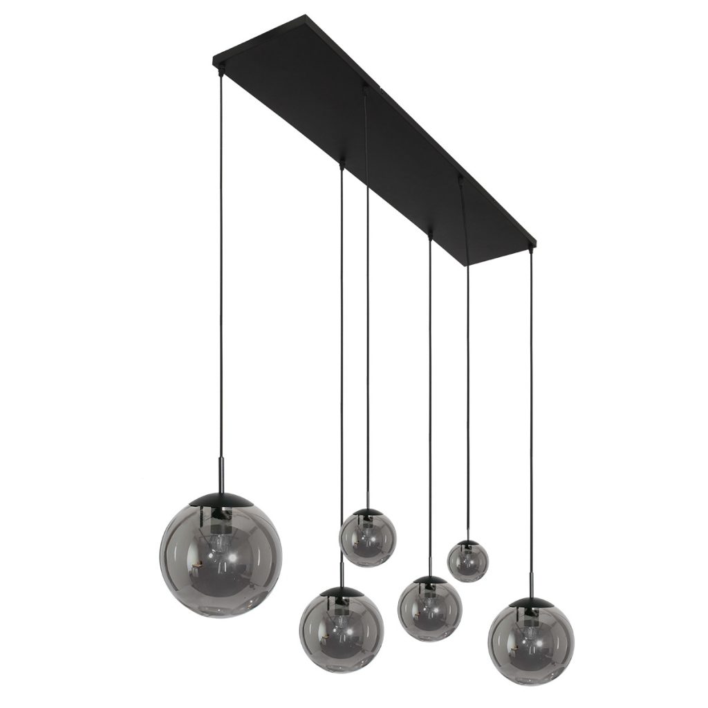 Zeslichts hanglamp Steinhauer Bollique led - Afbeelding 2