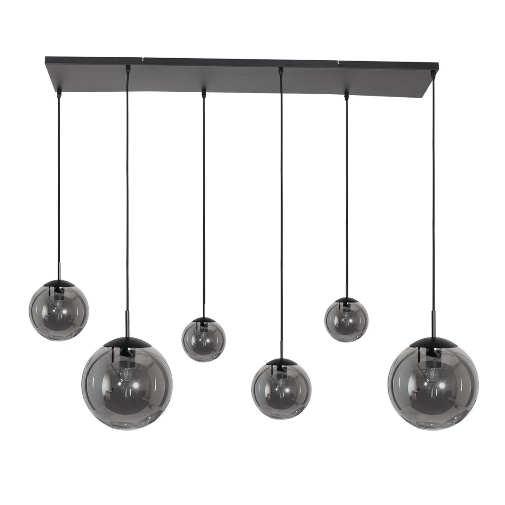 Zeslichts hanglamp Steinhauer Bollique led - Afbeelding 13