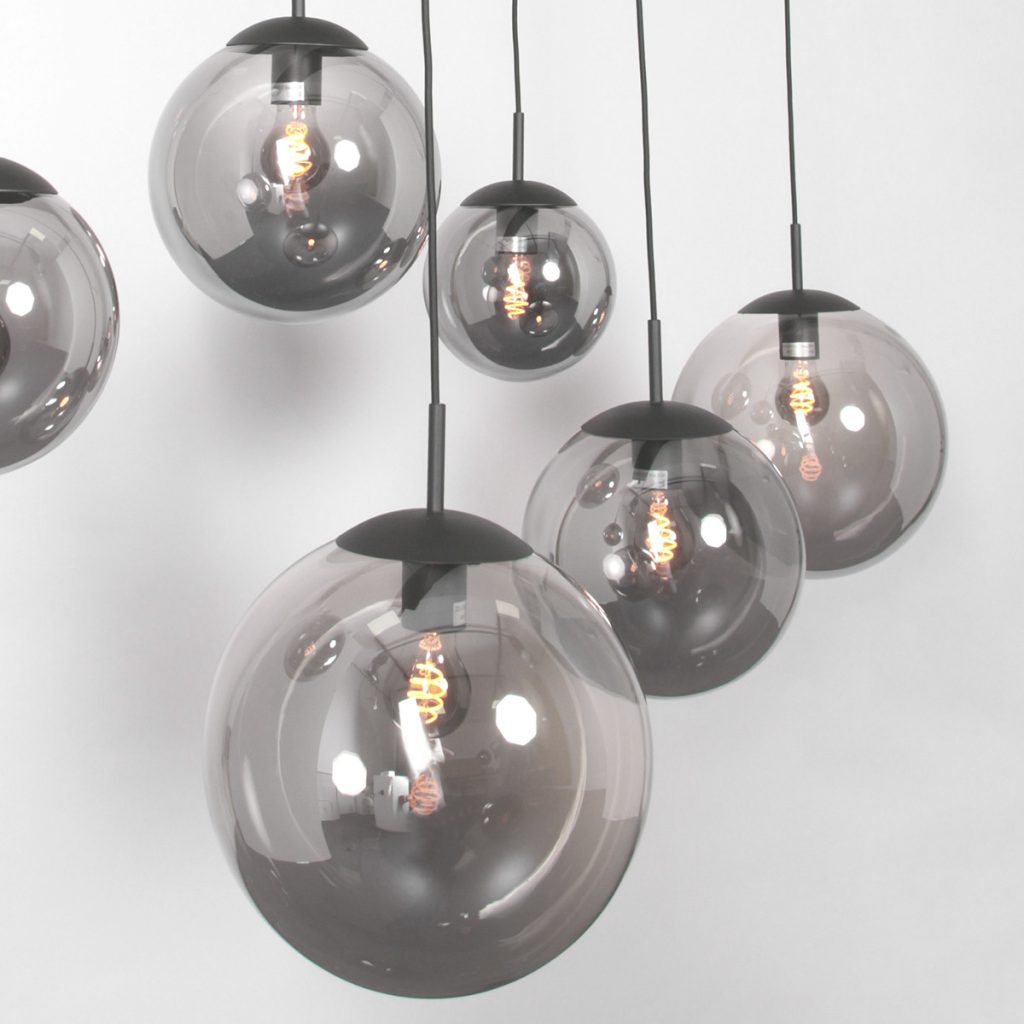 Zeslichts hanglamp Steinhauer Bollique led - Afbeelding 3