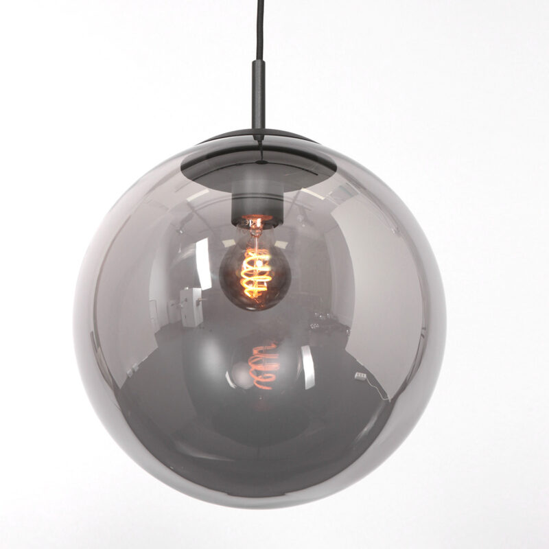 steinhauer-hanglamp-bolliqueled-zwart-glasmetaal-designlamp-e27-3499zw-1