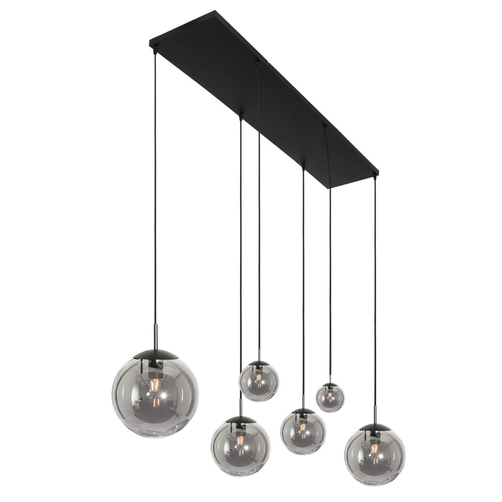 Zeslichts hanglamp Steinhauer Bollique led - Afbeelding 9