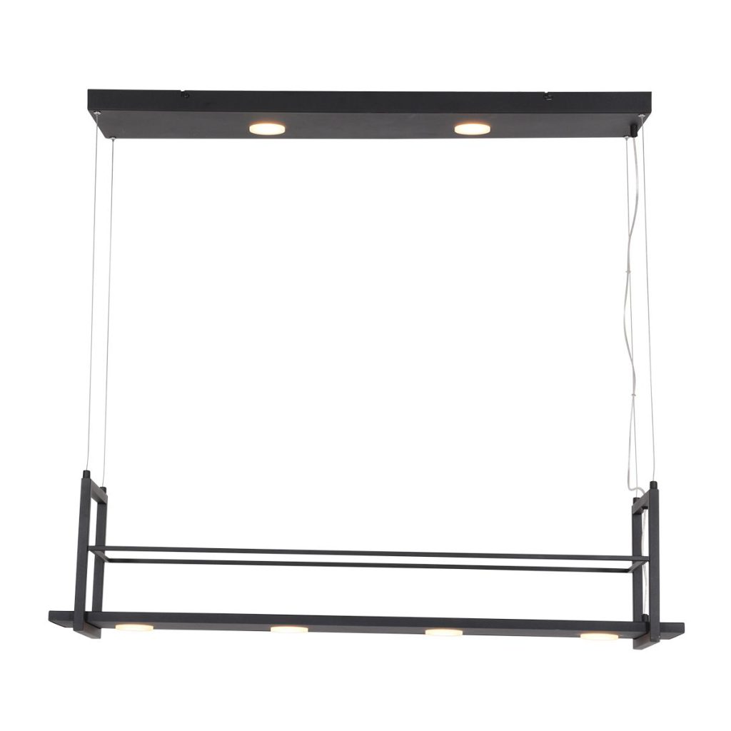 Zeslichts keuken frame hanglamp LED Steinhauer Tor - Afbeelding 2