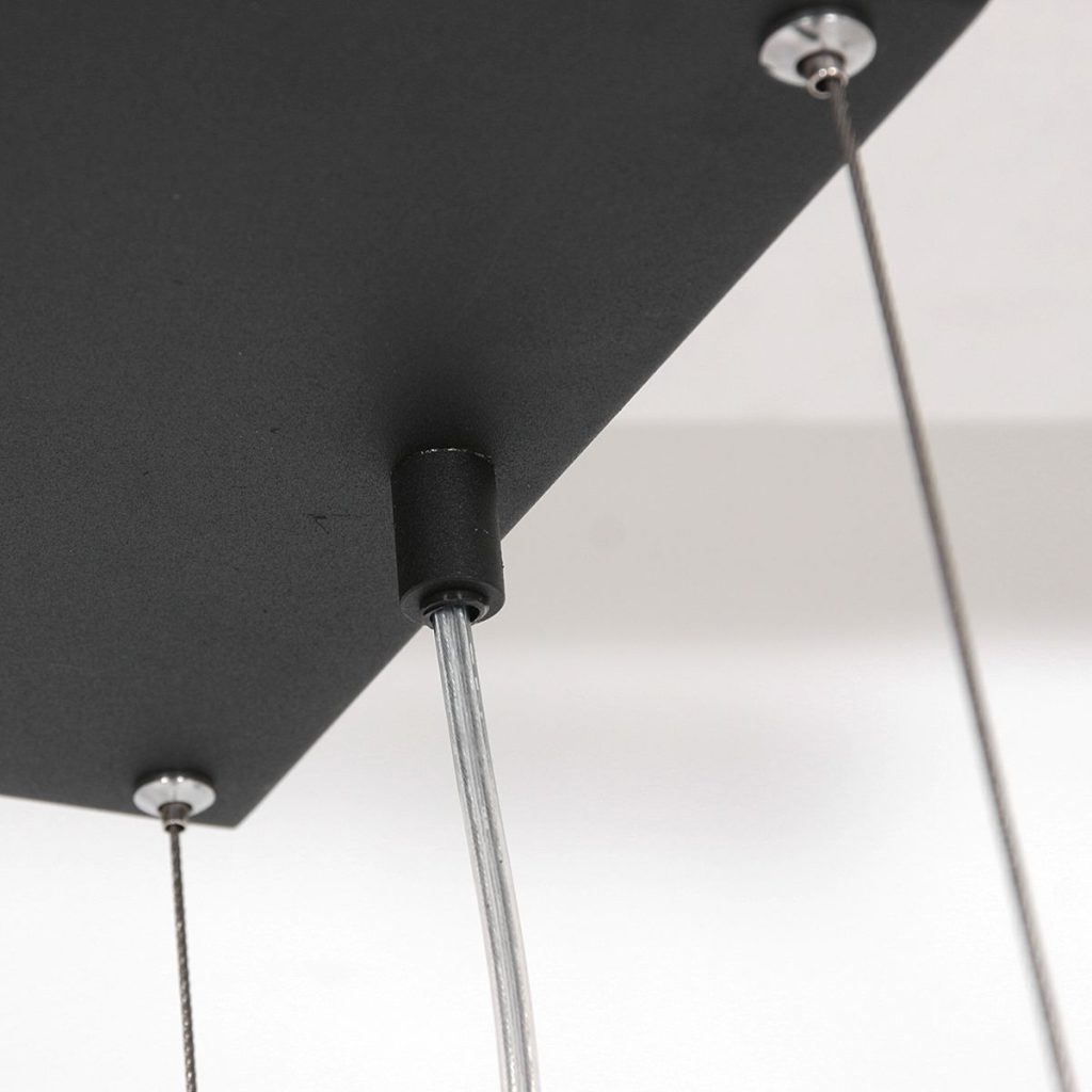 Zeslichts keuken frame hanglamp LED Steinhauer Tor - Afbeelding 13