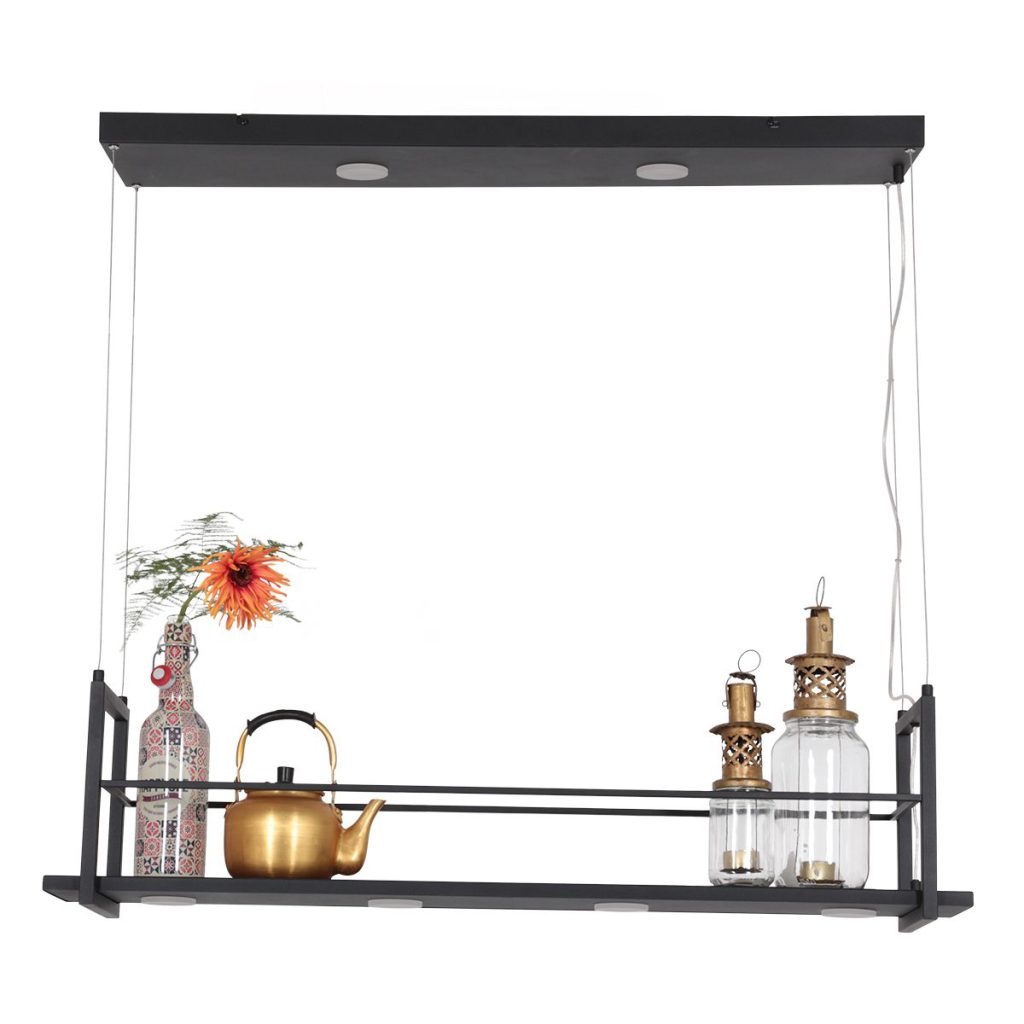 Zeslichts keuken frame hanglamp LED Steinhauer Tor - Afbeelding 18
