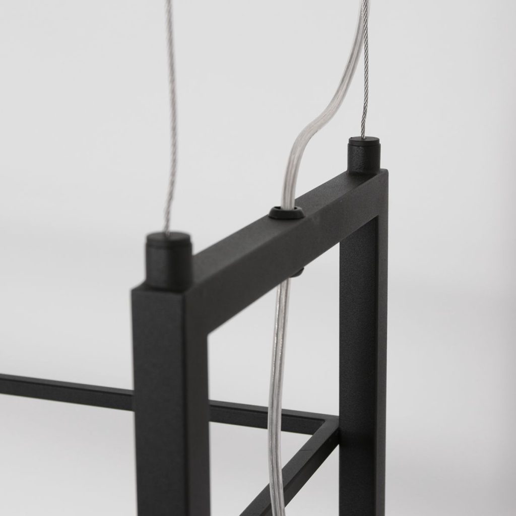 Zeslichts keuken frame hanglamp LED Steinhauer Tor - Afbeelding 4