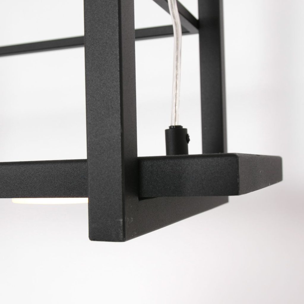 Zeslichts keuken frame hanglamp LED Steinhauer Tor - Afbeelding 5