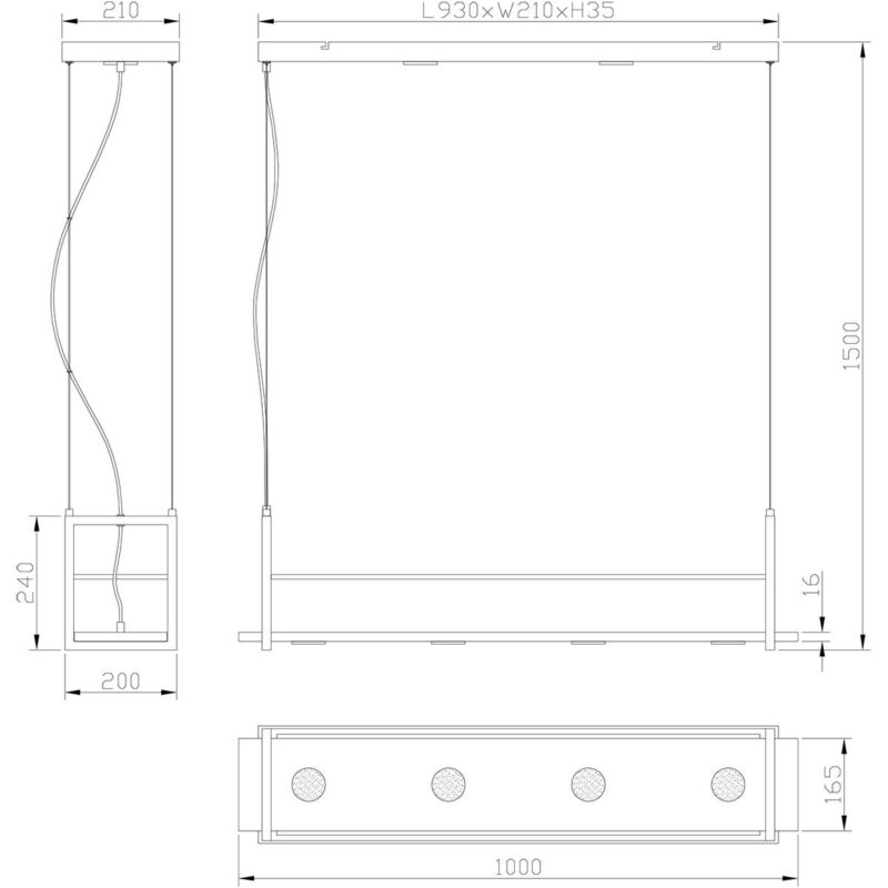 steinhauer-hanglamp-tor-zwart-metaal-groteeettafellamp-led-3298zw-1