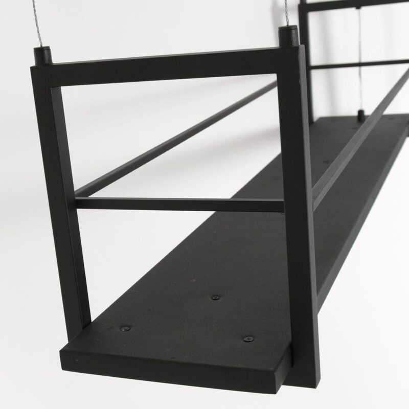steinhauer-hanglamp-tor-zwart-metaal-groteeettafellamp-led-3298zw-1