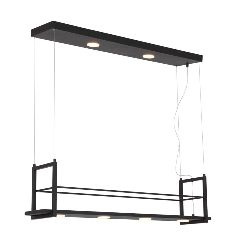 steinhauer-hanglamp-tor-zwart-metaal-groteeettafellamp-led-3298zw-1