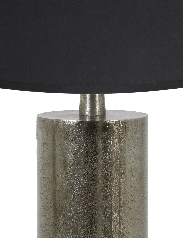 zilveren-tafellamp-zwarte-kap-met-gouden-binnenzijde-light-living-savi-8417zw-2