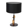 annelighting-tafellamp-animaux-zwart-metaalstof-ø20cm-e27-7203zw-1