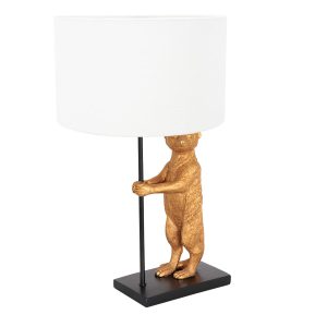annelighting-tafellamp-animaux-zwart-metaalstof-ø30cm-e27-8223zw-1