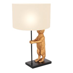 annelighting-tafellamp-animaux-zwart-metaalstof-ø30cm-e27-8223zw-1