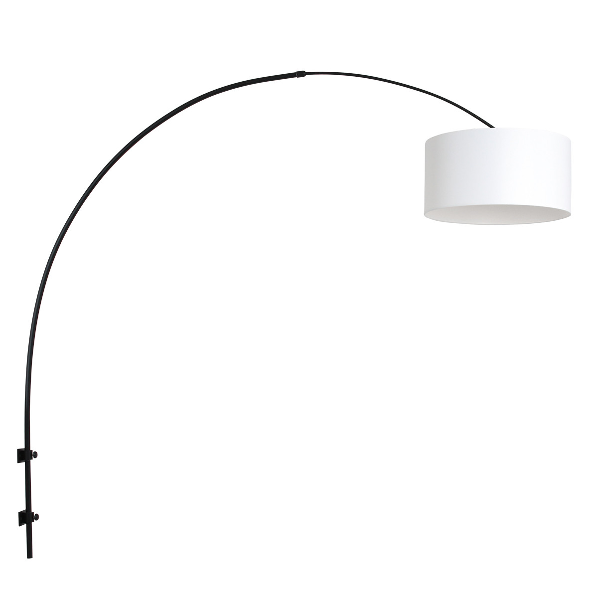 zwarte-boog-wandlamp-steinhauer-sparkled-light-8136zw