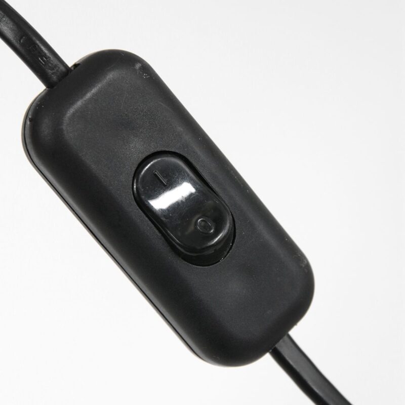 Zwarte boog wandlamp Steinhauer Gramineus - Afbeelding 13
