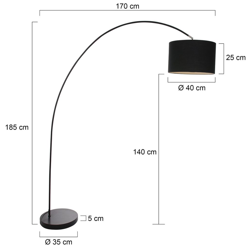 mexlite-vloerlamp-solva-zwart-metaalstof-booglamp-e27-7976zw-1