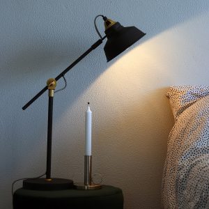 mexlite-tafellamp-nove-zwart-metaal-ø18cm-e27-1321zw-1