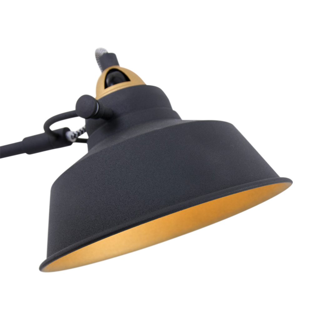 mexlite-tafellamp-nove-zwart-metaal-ø18cm-e27-1321zw-1