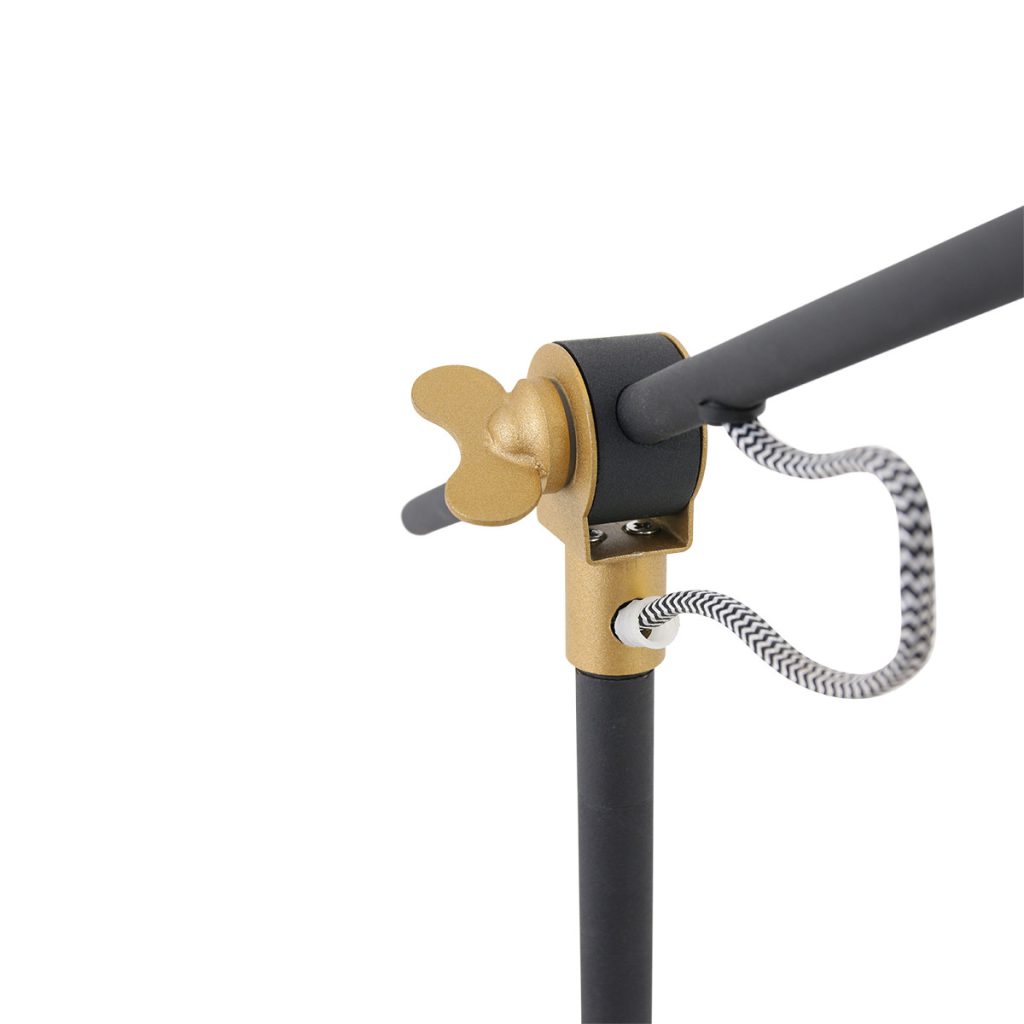 mexlite-tafellamp-nove-zwart-metaal-ø18cm-e27-1321zw-1