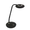 zwarte-design-bureaulamp-steinhauer-zenith-led-1470zw