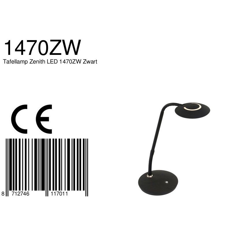 zwarte-design-bureaulamp-steinhauer-zenith-led-1470zw-6