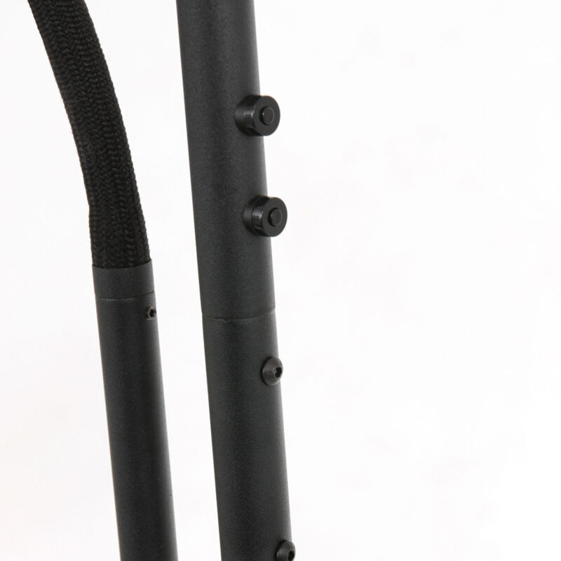 Zwarte design uplight met leeslicht Steinhauer Turound - Afbeelding 12