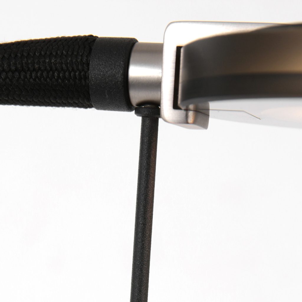 Zwarte design uplight met leeslicht Steinhauer Turound - Afbeelding 15