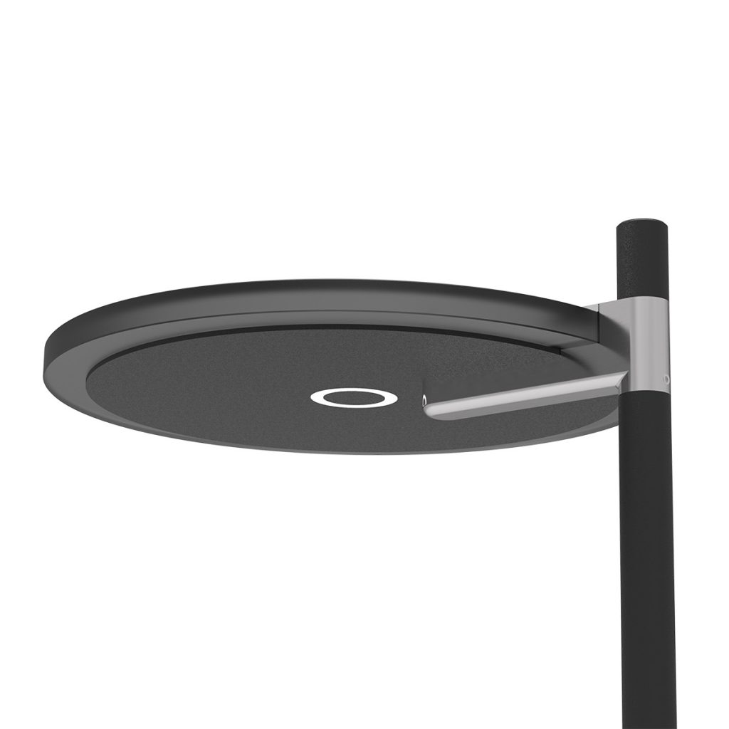 Zwarte design uplight Steinhauer Turound - Afbeelding 5