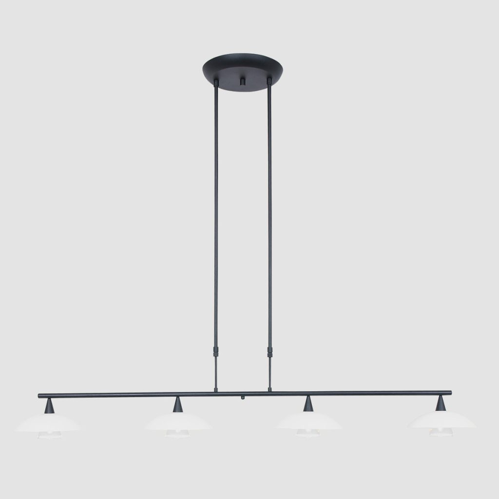 zwarte-eettafellamp-met-4-witte-glaasjes-steinhauer-tallerken-2658zw-12