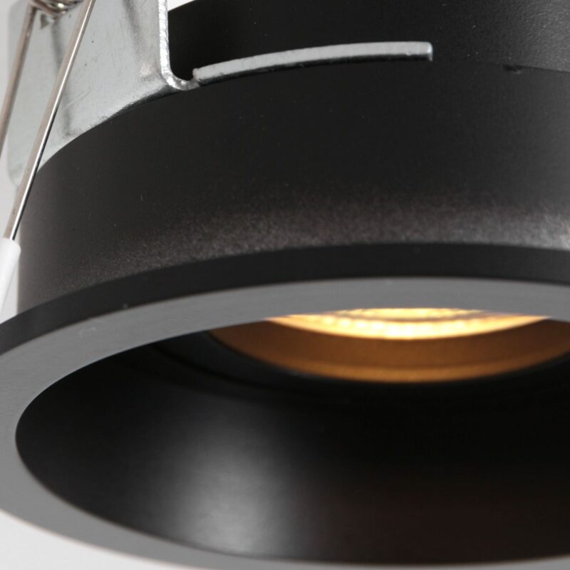 steinhauer-spot-pelitespot-zwart-metaal-ø10cm-gu10-3371zw--10