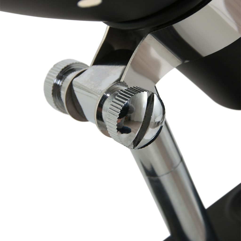 Zwarte industriële knijpspot wandlamp verstelbaar Steinhauer Spring - Afbeelding 5
