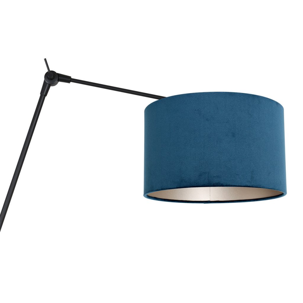 Zwarte knikarm wandlamp Steinhauer Prestige chic - Afbeelding 16