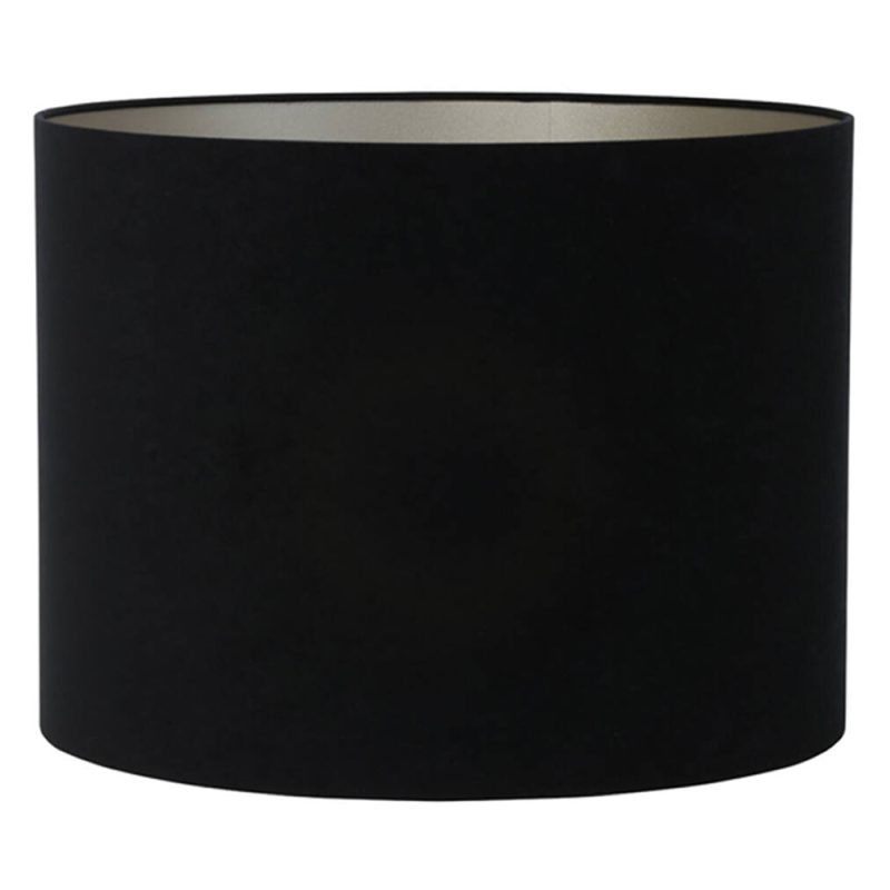 light&living-kap-velours-zwart-textiel-ø40cm-e27-2240322-322