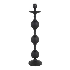 light&living-tafellamp-lesane-zwart-metaal-lossearmatuur-e27-8190358-358