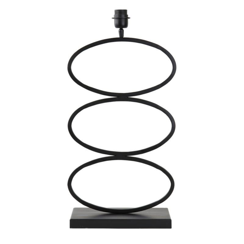 light&living-tafellamp-stelius-zwart-metaal-lossearmatuur-e27-8305112-1