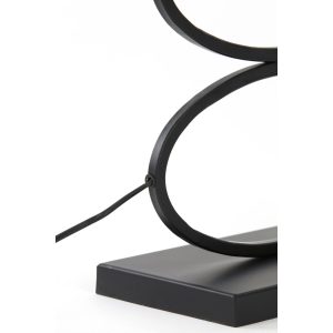 light&living-tafellamp-stelius-zwart-metaal-lossearmatuur-e27-8305112-1