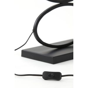 light&living-tafellamp-stelius-zwart-metaal-lossearmatuur-e27-8305112-1