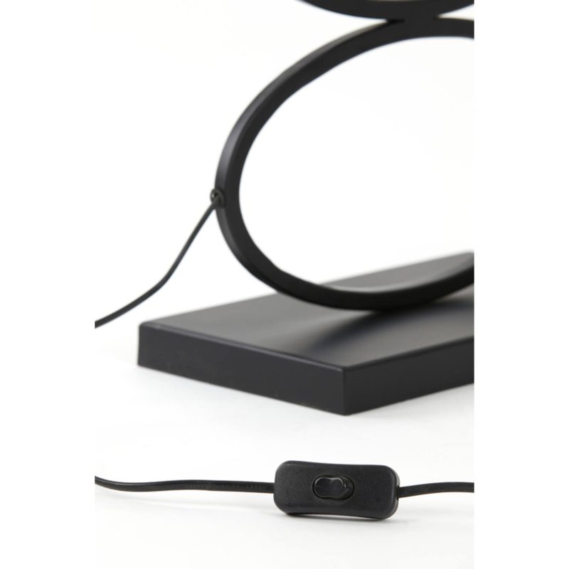 light&living-tafellamp-stelius-zwart-metaal-lossearmatuur-e27-8305112-1