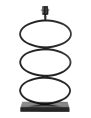 light&living-tafellamp-stelius-zwart-metaal-lossearmatuur-e27-8305112-112