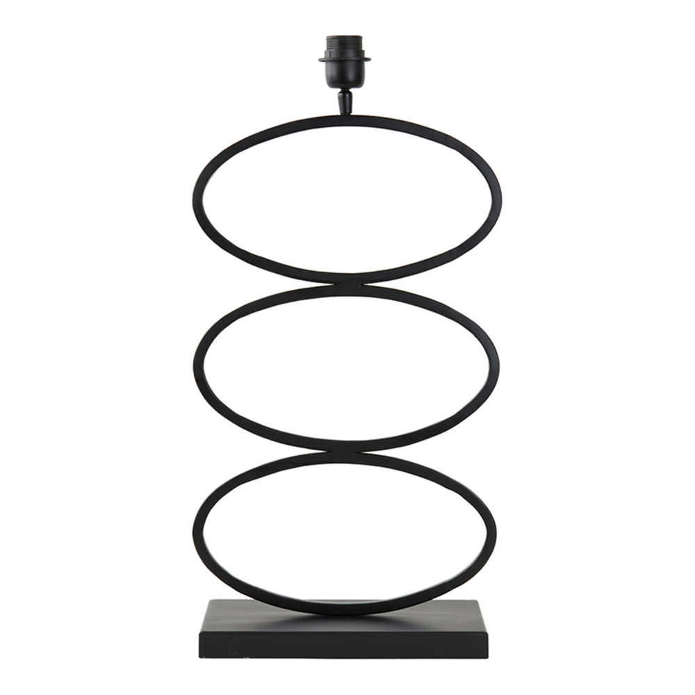 light&living-tafellamp-stelius-zwart-metaal-lossearmatuur-e27-8305112-112