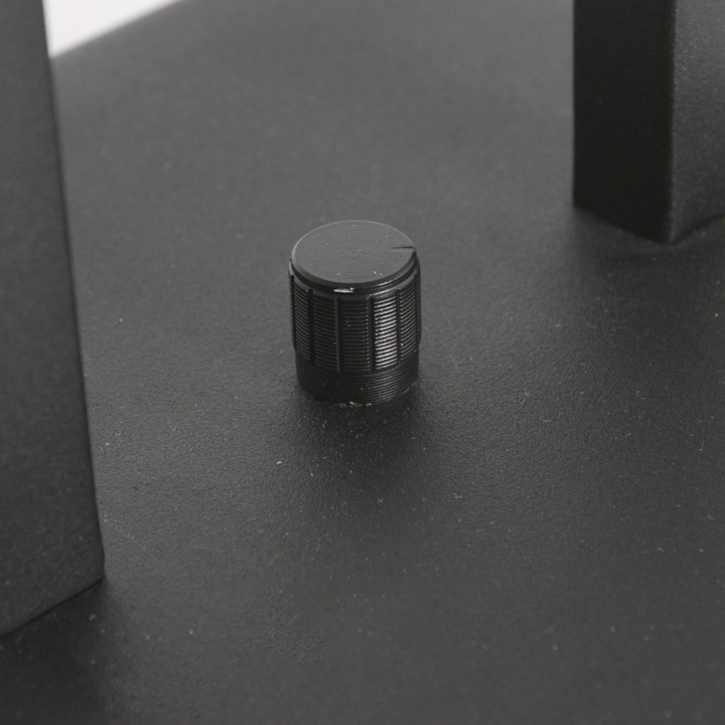Zwarte lampenvoet tafel Steinhauer Stang - Afbeelding 5