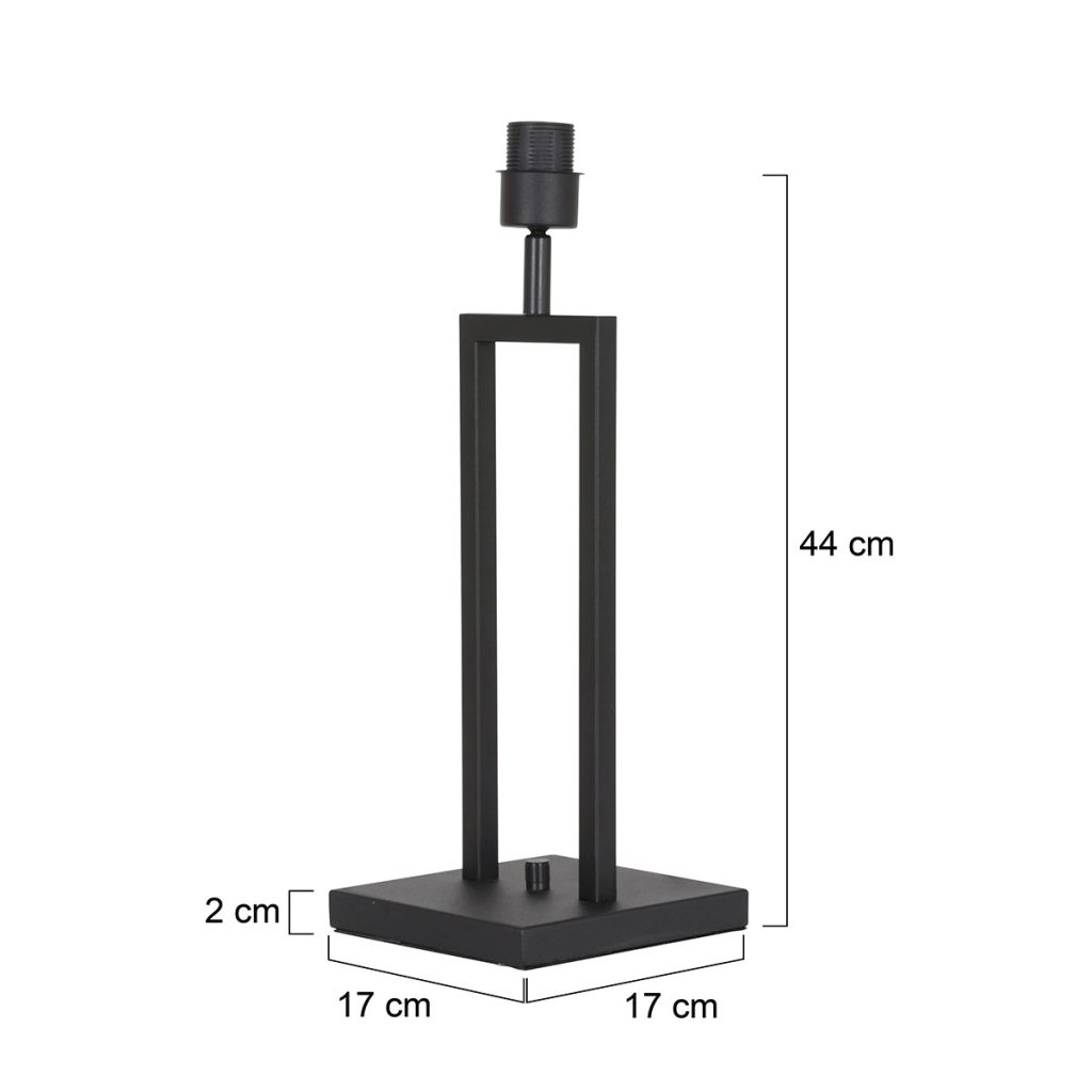 zwarte-lampenvoet-tafel-steinhauer-stang-2996zw-6